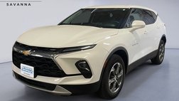 2023 Chevrolet Blazer LT