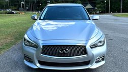 2017 Infiniti Q50 3.0T Sport