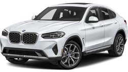2025 BMW X4 xDrive30i