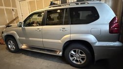 2003 Lexus GX 470 Base