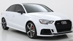 2019 Audi RS 3 2.5T quattro