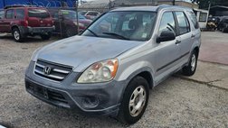 2005 Honda CR-V LX