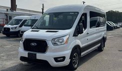 2022 Ford Transit 350 XLT