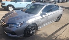 2017 Honda Accord Touring