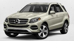2016 Mercedes-Benz GLE-Class GLE 350