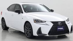 2020 Lexus IS 300 Base