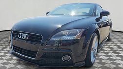 2014 Audi TT 2.0T quattro Premium Plus