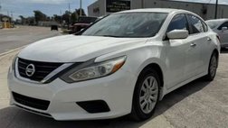 2017 Nissan Altima 2.5 S