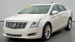 2013 Cadillac XTS Luxury Collection