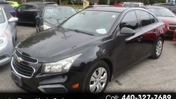 2015 Chevrolet Cruze LS Auto