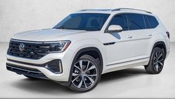2025 Volkswagen Atlas SEL Premium R-Line 4Motion