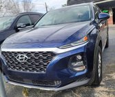 2019 Hyundai Santa Fe SE 2.4L