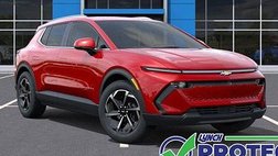 2026 Chevrolet Equinox EV LT 2
