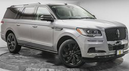2024 Lincoln Navigator L Black Label