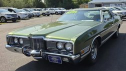 1972 Ford LTD 