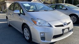 2011 Toyota Prius T200