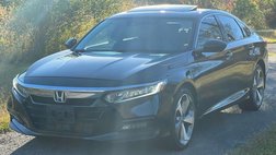 2018 Honda Accord EX