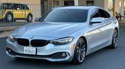 2020 BMW 4 Series 430i Gran Coupe