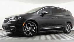 2022 Chrysler Pacifica Pinnacle