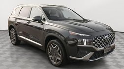 2022 Hyundai Santa Fe Limited
