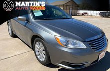 2012 Chrysler 200 Touring