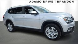 2019 Volkswagen Atlas V6 SEL