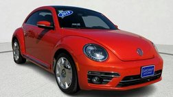 2019 Volkswagen Beetle 2.0T SE