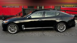 2018 Kia Stinger Base