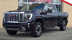 2024 GMC Sierra 2500HD Denali