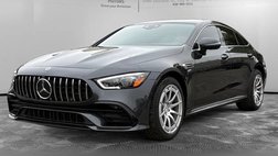2022 Mercedes-Benz AMG GT 53