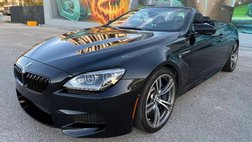 2013 BMW M6 Base