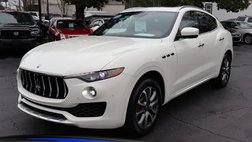 2017 Maserati Levante Base