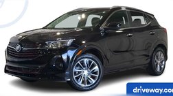 2021 Buick Encore GX Preferred