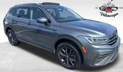 2022 Volkswagen Tiguan SE 4Motion