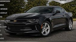 2018 Chevrolet Camaro LT