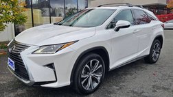 2017 Lexus RX 350 RX 350