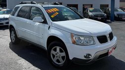 2006 Pontiac Torrent Base