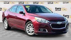 2015 Chevrolet Malibu LT