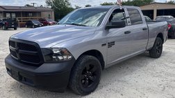 2022 Ram Ram Pickup 1500 Classic Tradesman