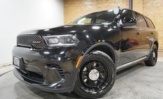 2021 Dodge Durango Pursuit