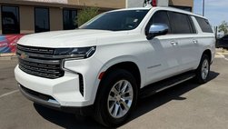 2023 Chevrolet Suburban Shield Premier