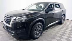 2024 Nissan Pathfinder S
