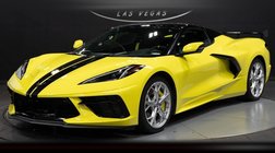 2022 Chevrolet Corvette Stingray
