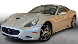 2011 Ferrari California Base