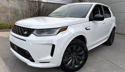 2025 Land Rover Discovery Sport P250 S