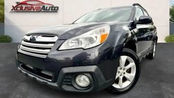 2013 Subaru Outback 2.5i Premium