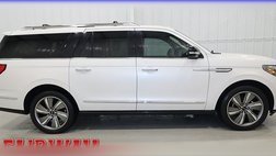 2018 Lincoln Navigator L Reserve