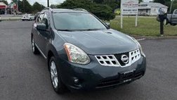 2013 Nissan Rogue SV