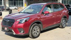 2023 Subaru Forester Premium