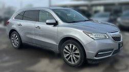 2016 Acura MDX Base